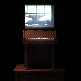 The Organ - new media project
